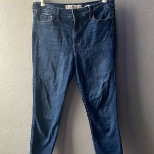 Hollister Classic High Rise Super Skinny Jeans